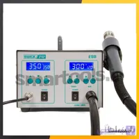 هیتر و هویه Quick 712 ا QUICK 712 ESD Hot Air Rework System