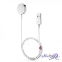 کابل شارژ مغناطیسی اپل واچ 1 متر Coteetci CS5162