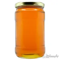 عسل کنار طبیعی شیشه یک کیلویی