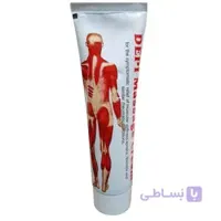 کرم ماساژ بدن دپی مدل Cold حجم 100 میلی لیتر