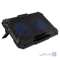 پایه خنک کننده لپ تاپ کول کلد مدل CoolCold K35