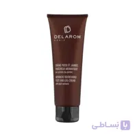 کرم معطر و طراوت بخش پا دلارم