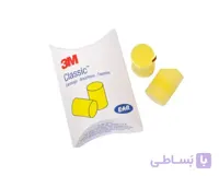 گوش گیر اسفنجی تری ام 2 عددی
