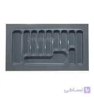 جای قاشق و چنگال pvc مدل 9032 سایز 90