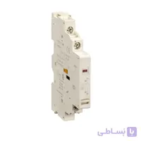 کنتاکت نشان دهنده خطا 1NO + کنتاکت کمکی 1NO کلید حرارتی اشنایدر الکتریک سری GV2 و GV3