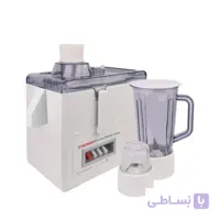 آبمیوه گیری_مخلوط کن_آسیاب سانی (سه کاره)مدل SMJ-1800 ا SMJ-1800