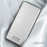 پاوربانک کلومن مدل KP-290 ظرفیت 10000 میلی آمپر ساعت ا Koluman KP-290 10000mAh Powerbank