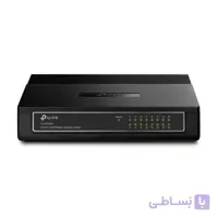 سوییچ شبکه ۱۶ پورت تی پی لینک مدل TP-Link TL-SF1016D