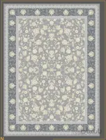 قالی سلیمان P002 کد رنگ 3834 موشی