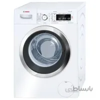 ماشین لباسشویی بوش مدل WAW32560ME ظرفیت 8 کیلوگرم ا Bosch WAW32560ME Washing Machine - 8 Kg