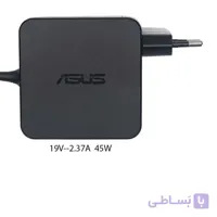شارژر لپ تاپ ایسوس 2.37 آمپر 19 ولت اورجینال زینبوک ا asus 19v 2.37a orginal zenbook adapter