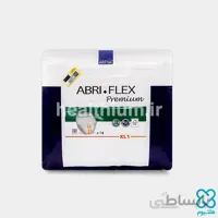 پوشینه بزرگسال شورتی ابری فلکس (Abri-Flex) سایز XL1 بسته ۱۴ عددی