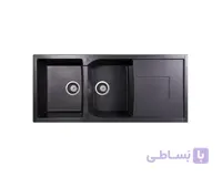 سینک گرانیتی راینر مدل تولیپ (TULIP RG-150)