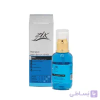 سرم مو حاوی کراتین ZIX