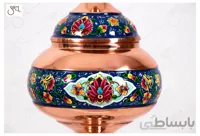 شکلات خوری متوسط مس و پرداز 27 سانتی مدل 2905