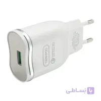 شارژر دیواری ترانیو مدل V70 همراه با کابل MicroUSB