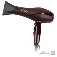 سشوار حرفه ای انزو مدل EN-6103 قدرت 7500W ا ENZO EN-6103 7500W Professional Hair Dryer