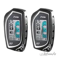 دزدگیر خودرو اکتیو مدل X7