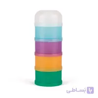 ظرف 4عددی ذخیره شیر خشک و غذا سواوینکس