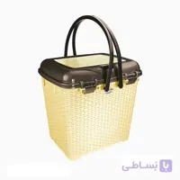 سبد پیک نیک گل افشان 3 کد 6300