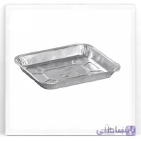 ظرف آلومینیومی چیپس و پنیر کد 60(102)