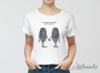تیشرت I’ve never met anyone quite like you توسط ماهانا