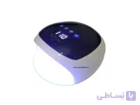 دستگاه لاک خشک کن LED-UV سان