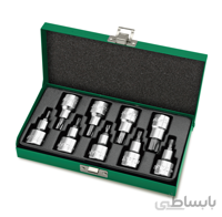 جعبه بکس 9 پارچه ستاره ای 1/2 تاپ تول GAAD0903
