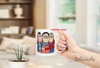 لیوان طرح رفیق