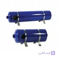 مبدل حرارتی استخر 40 کیلو وات ایمکس