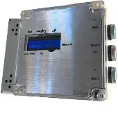 دستگاه آرا: سنسور دما و رطوبت سویسی و منوکسید CO و دی اکسید کربن CO2 با خروجی رله و پیامک در لحظه خطر با تماس دانش
