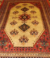 فرش دستباف قشقایی ا Hand made carpet Qashqai