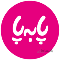 قلاده گردنی بزرگ طرح استخوان