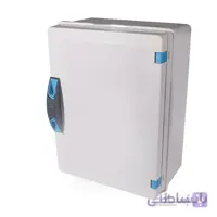 تابلو برق با درب طولی مات 164*280*370 پارسا