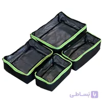 نظم دهنده چمدان فوروارد مدل FCLT44112 سری چهار عددی
