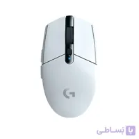 ماوس گیمینگ بی سیم لاجیتک مدل G304 ا Logitech G 304 Lightspeed Wireless Gaming Mouse