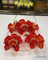 شیرینی خوری لب چین پنج نفره