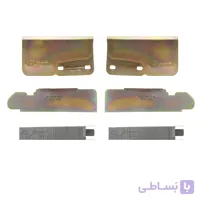 محافظ ضد سرقت درب پراید بسته 8 عددی