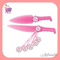 کارد کیک بری اسب تک شاخ