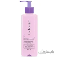 ژل بهداشتی بانوان لافارر