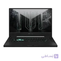لپ تاپ ایسوس TUF Dash F15 FX516PM-AD core i7 11370H-24GB-512+512SSD-6GB 3060-FHD