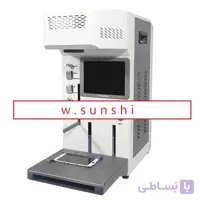 دستگاه حکاکی لیزری فایبر سری GPluse مدل GP-2058A