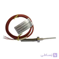 سنسور PT100 سه سیمه برند آروان صنعت مدل RFL-BAC8-ZS3S