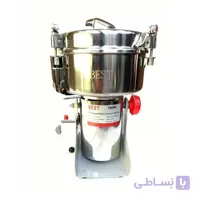 آسیاب برقی 1 کیلویی بست مدل 1000A ا Best Industrial Table Top Mill 1000A