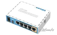 mikrotik-routerboard hAP ac lite RB952Ui-5ac2nD Wireless Access Point ا اکسس پوینت بیسیم میکروتیک مدل hAP ac lite RB952Ui-5ac2nD