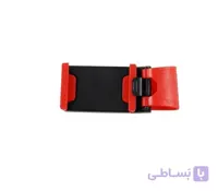 جا موبایلی روی فرمان خودرو