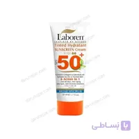 ضد آفتاب ۶ کاره رنگی +SPF50 مناسب پوست خشک و نرمال رنگ بژ