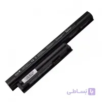 باطری لپ تاپ سونی Sony Vaio VPC-CA Laptop Battery _6cell مشکی