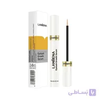 سرم تقویت مژه لانبنا کد LB4104