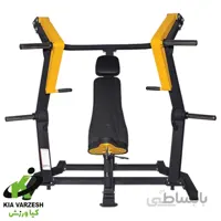 دستگاه پرس سینه (وزنه آزاد) SEG کد A9 - مشخصات،قیمت و خرید ا chest press machine (free weight) seg A9